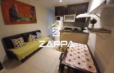 Imagem 4: Avenida Atlântica. Ar-condicionado, 35m² de Área, 5 Banheirose1 Dormitório