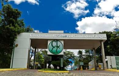 Imagem: O terreno possui 1.150m² de Área e está localizado em Condados