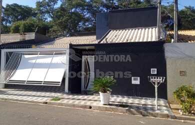 Imagem 1: São José do Rio Preto - Casa Padrão - Residencial Santa Ana