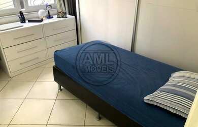 Imagem 13: 01 quadra praia. 02 quartos. Portaria 24h. Copacabana R 500.000,00