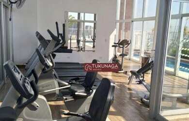 Imagem 8: Studio com 1 dormitório para alugar, 36 m² por R$ 2.200,00/mês - Vila...