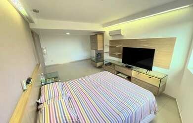 Imagem 15: EDF. ENGENHO POETA, EM FRENTE AO CAXANGÁ GOLF CLUB, 230 M², 4 SUÍTES,...