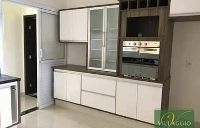 Imagem 14: Casa com 3 dormitórios para alugar, 180 m² por R$ 4.600,00/mês - Condomínio...