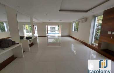 Imagem 3: Casa linda para venda e locação no Residencial Alphaville 2