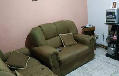 Imagem 9: CASA VENDO OU ALUGO. Varanda, 80m² de Área, 1 Banheiroe2 Dormitórios