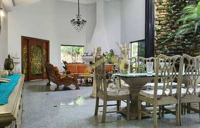 Imagem 3: Casa com 4 dormitórios à venda, 800 m² por R$ 3.000.000,00 - Condomínio...