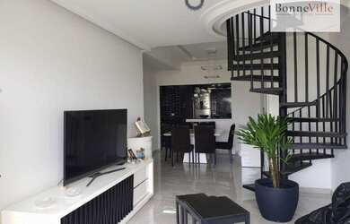 Imagem 2: Apartamento com 4 dormitórios, 220 m² - venda por R$ 2.850.000,00 ou aluguel por R$ 11.800