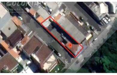 Imagem: O terreno possui 202m² de Área e está localizado em Vila