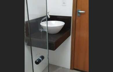 Imagem 4: Casa nova Campo Mourão PR Jardim Araucária com grande quintal porcelanato