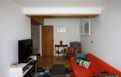 Imagem: A casa possui 1 Dormitório e Varanda e está localizado em