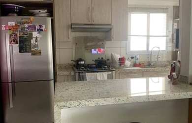 Imagem: O apartamento possui 3 Dormitórios, 4 Banheiros, 2 Vagas na