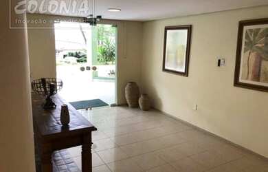 Imagem: O apartamento possui 3 Dormitórios, 1 Banheiro, 2 Vagas na