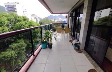 Imagem 2: Apartamento à venda, 3 quartos, 1 suíte, 1 vaga, Tijuca - RIO DE JANEIRO/RJ