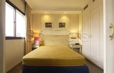 Imagem 4: Flat próximo da Avenida dos Bandeirantes e Universidade Anhembi Morumbi