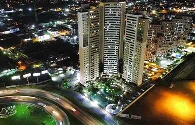 Imagem: O apartamento possui 3 Dormitórios, 2 Banheiros, 2 Vagas na