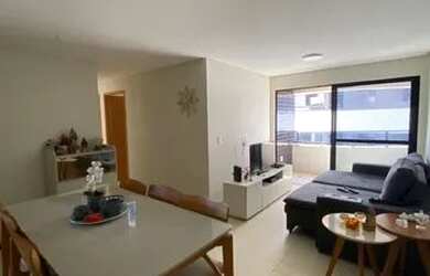 Imagem 2: Vendo Apto no Farol. Piscina, Varanda, 110m² de Áreae2 Vagas na garagem