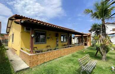 Imagem 16: Casa com 3 Casa à Venda, 160 m² por R$ 850.000 - Itaipuaçu - Maricá/RJ