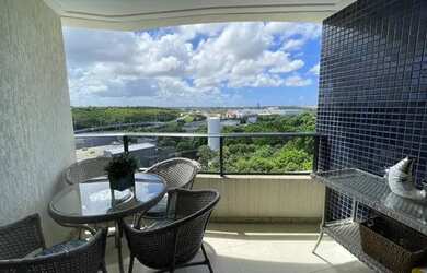 Imagem 6: Apartamento para venda, 50 m2, 1/4, Alphaville I - Salvador - Bahia