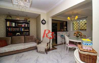 Imagem 12: Sobrado com 3 dormitórios à venda, 200 m² por R$ 2.080.000,00 - Embaré...