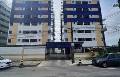 Imagem: O apartamento possui 3 Dormitórios, 1 Banheiro, 1 Vaga na garagem