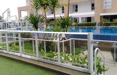 Imagem: O apartamento possui 3 Dormitórios, 4 Banheiros, 2 Vagas na