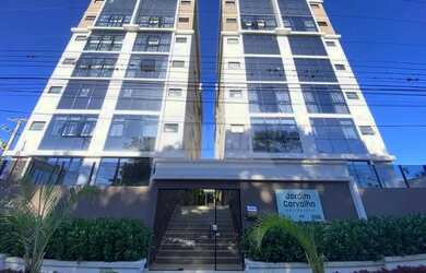 Imagem: O apartamento possui 3 Dormitórios, 1 Banheiro, 2 Vagas na