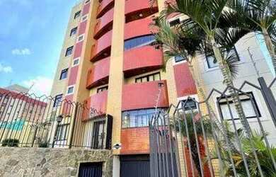 Imagem: O apartamento possui 3 Dormitórios, 2 Banheiros, 2 Vagas na