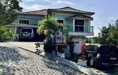 Imagem 1: Casa com 6 quartos à venda, 300 m² por R$ 1.290.000 - Itaipú- Niterói/RJ