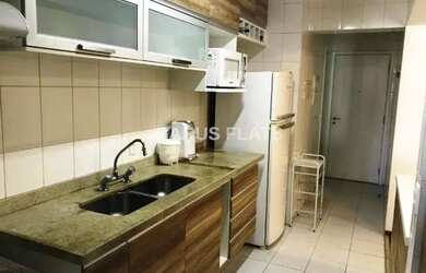 Imagem 14: Flat para locação no Brooklin - Edifício Florida Penthouses - Cód....