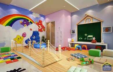 Imagem 10: ALTO PADRAO CANTO DO FORTE, LAZER MARAVILHOSO, 2 SUITES, 2 VAGA