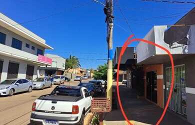 Imagem: O depósito possui 35m² de Área e está localizado em Nova