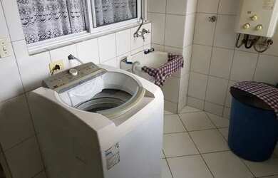 Imagem: O apartamento possui 3 Dormitórios, 3 Banheiros, 2 Vagas na