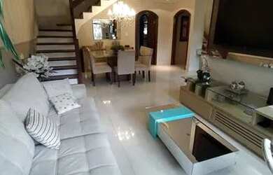 Imagem 6: Sobrado alto padrão 263m² 3 suítes à venda por R$ 1.600.000 ou aluga...