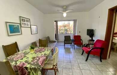 Imagem: O apartamento possui 2 Dormitórios, Imóvel mobiliado e está