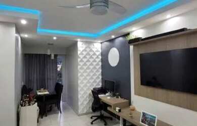 Imagem: O studio possui 2 Dormitórios, 1 Banheiro, 1 Vaga na garagem