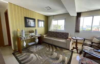 Imagem 3: Apartamento em Tristeza. Piscina, 75m² de Área, 2 Vagas na garageme2...