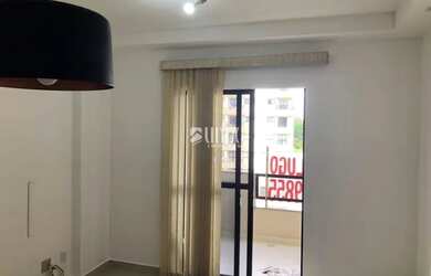 Imagem: O apartamento possui 1 Dormitório, 1 Banheiro, 40m² de Área