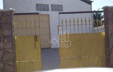 Imagem 2: Galpão à venda BR 101, 351 m² por R$ 389.000 - Ampliação - Itaboraí/RJ