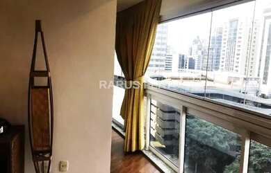 Imagem 7: Flat para locação no Brooklin - Edifício Florida Penthouses - Cód....