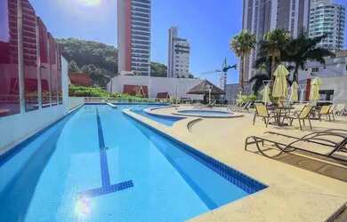 Imagem 12: Locação Anual. Churrasqueira, Ar-condicionado, 87m² de Áreae2 Banheiros