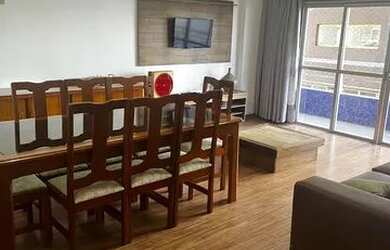 Imagem 4: Locação Anual - Apartamento quadra mar com 3 dormitórios e 1 vaga - Balneário Camboriú l