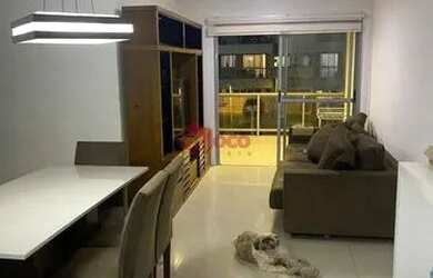 Imagem: O apartamento possui 3 Dormitórios, 1 Banheiro, 1 Vaga na garagem