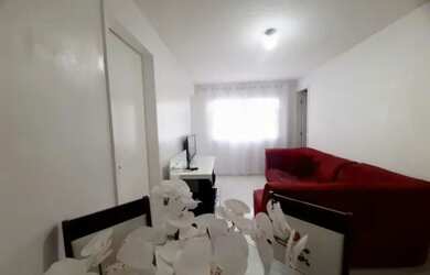 Imagem: O apartamento à venda possui 2 Dormitórios, 1 Banheiro e 45m²