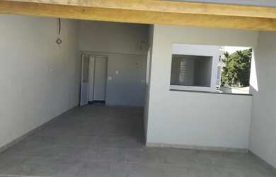 Imagem 15: Linda Cobertura com fino acabamento e lazer para seu churrasco em familia