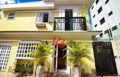 Imagem 4: Sobrado com 3 dormitórios à venda, 200 m² por R$ 2.080.000,00 - Embaré...