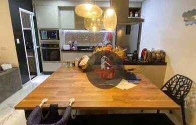 Imagem 2: Apartamento com 2 dormitórios, 90 m² - venda por R$ 589.000,00 ou aluguel...