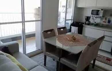 Imagem 8: Apartamento à venda em Belém com 38 m², 1 quarto, 1 vaga