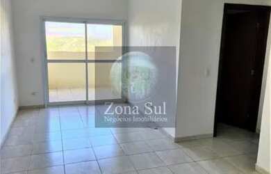 Imagem: O apartamento possui 2 Dormitórios, 2 Banheiros, 2 Vagas na