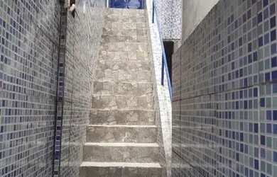 Imagem: A casa para alugar possui 1 Dormitório e 1 Banheiro e está