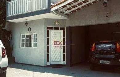 Imagem: A casa em condomínio possui 3 Dormitórios, 5 Banheiros, 4